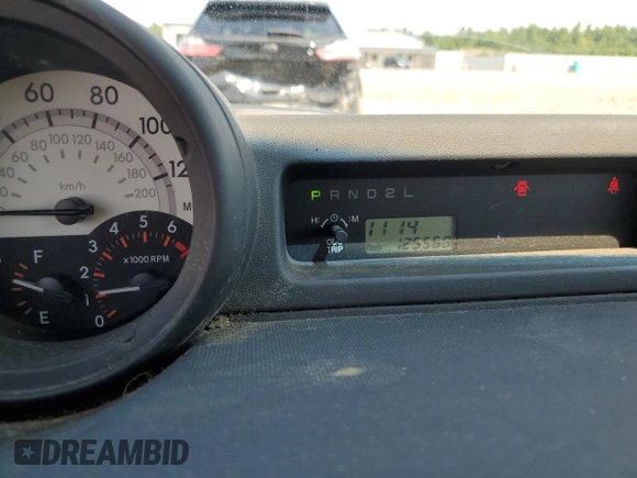 2004 Scion xB with VIN JTLKT324X40166537, listed as a Copart auction lot 66053304 with 125,568 mi miles and Clean Title. Bid and sale history available at DreamBid. Image 9.