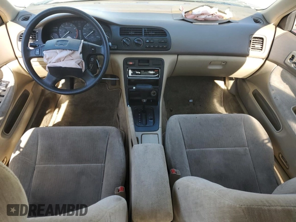 1995 Honda Accord LX with VIN 1HGCD5630SA158577, listed as a Copart auction lot 85679354 with 149,213 mi miles and Salvage Title. Bid and sale history available at carsss.com. Image 8.
