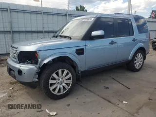2013 Land Rover LR4 HSE с VIN SALAG2D46DA659136, выставлен на аукционе Copart как лот 60255295 с пробегом 54 487 миль миль и Списание • Salvage title. История ставок и продаж доступна на DreamBid. Изображение 1.