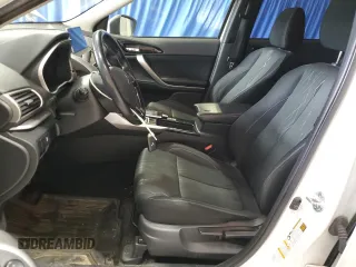 2019 Mitsubishi Eclipse Cross SE z VIN JA4AT5AA2KZ003345, wystawiony jako Copart lot #55803495 z przebiegiem 170 303 mil mil oraz Tytuł czysty. Historia ofert i sprzedaży dostępna na DreamBid. Obrazek 7.