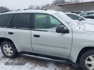 2008 GMC Envoy SLE2 with VIN 1GKDT13S382135358, listed as a IAAI auction lot 41595261 with 1 mi miles. Bid and sale history available at carsss.com. Image 13.