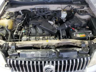 2005 Mercury Mariner Luxury z VIN 4M2YU561X5DJ04364, wystawiony jako Copart lot #44622345 z przebiegiem 265 744 mil mil oraz Szkody całkowita. Historia ofert i sprzedaży dostępna na DreamBid. Obrazek 12.