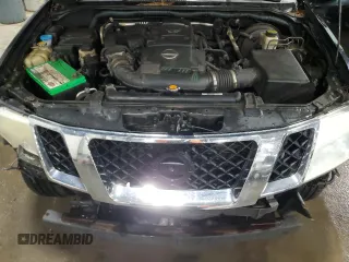 2008 Nissan Pathfinder SE z VIN 5N1AR18B28C612762, wystawiony jako Copart lot #81195524 z przebiegiem 298 406 mil mil oraz Nie do naprawy • Non repairable. Historia ofert i sprzedaży dostępna na DreamBid. Obrazek 12.