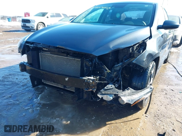 2019 Kia Forte LXS with VIN 3KPF24AD3KE093233, listed as a IAAI auction lot 41610480 with 55,175 mi miles. Bid and sale history available at carsss.com. Image 6.