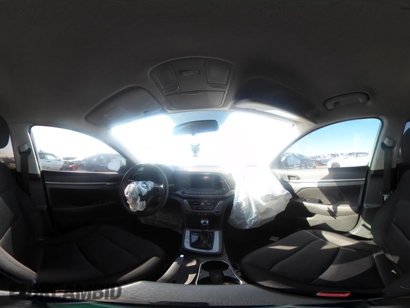 2018 Hyundai Elantra SEL with VIN 5NPD84LF0JH368412, listed as a IAAI auction lot 41823425 with 81,832 mi miles and . Bid and sale history available at DreamBid. Image 17.