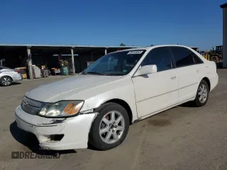 2001 Toyota Avalon XL with VIN 4T1BF28BX1U140913, listed as a Copart auction lot 56253065 with 110,880 mi miles and Clean Title. Bid and sale history available at DreamBid. Image 1.