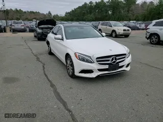 2016 Mercedes-Benz C-Class C 300 Luxury with VIN 55SWF4KB4GU123891, listed as a Copart auction lot 52873415 with 100,339 mi miles and Salvage Title. Bid and sale history available at carsss.com. Image 11.
