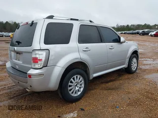 2010 Mercury Mariner Premier with VIN 4M2CN8H71AKJ17925, listed as a IAAI auction lot 41450154 with 247,651 mi miles and . Bid and sale history available at DreamBid. Image 4.