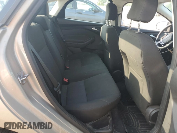 2015 Ford Focus SE with VIN 1FADP3F22FL383928, listed as a Copart auction lot 64835175 with 77,594 mi miles and Clean title. Bid and sale history available at DreamBid. Image 10.