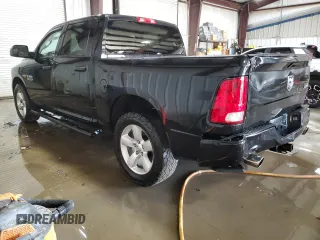 2016 Ram 1500 Express z VIN 3C6RR7KT3GG158889, wystawiony jako Copart lot #47772495 z przebiegiem 77 227 mil mil oraz Szkoda całkowita • Salvage title. Historia ofert i sprzedaży dostępna na DreamBid. Obrazek 2.