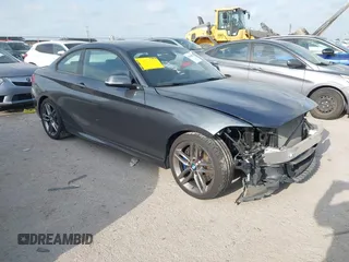 2016 BMW 2 Series 228i с VIN WBA1F9C52GV742246, выставлен на аукционе IAAI как лот 41968007 с пробегом 38 132 миль миль и . История ставок и продаж доступна на DreamBid. Изображение 1.