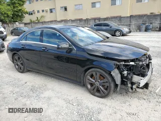 2019 Mercedes-Benz CLA 250 with VIN WDDSJ4GB3KN725379, listed as a Copart auction lot 51957294 with 60,030 mi miles and . Bid and sale history available at DreamBid. Image 4.