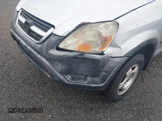2003 Honda CR-V LX with VIN JHLRD685X3C005548, listed as a IAAI auction lot 41955514 with 206,661 mi miles and . Bid and sale history available at DreamBid. Image 6.