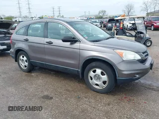 2011 Honda CR-V LX with VIN 5J6RE4H31BL064459, listed as a IAAI auction lot 42134329 with 229,075 mi miles. Bid and sale history available at carsss.com. Image 1.