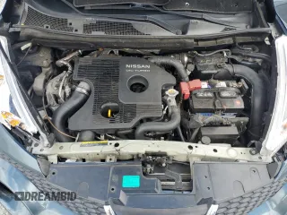 2012 Nissan Juke SL with VIN JN8AF5MR0CT113463, listed as a Copart auction lot 71394414 with 161,575 mi miles and Salvage Title. Bid and sale history available at DreamBid. Image 13.