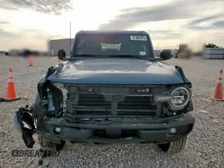 2024 Ford Bronco Big Bend with VIN 1FMDE7BH7RLB38639, listed as a Copart auction lot 57882975 with 1,519 mi miles and Salvage title. Bid and sale history available at DreamBid. Image 5.