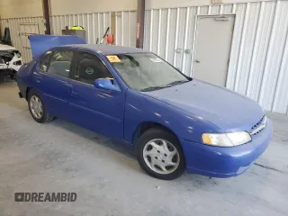 1999 Nissan Altima XE z VIN 1N4DL01D9XC148205, wystawiony jako Copart lot #50392305 z przebiegiem 90 698 mil mil oraz Szkoda całkowita • Salvage title. Historia ofert i sprzedaży dostępna na DreamBid. Obrazek 4.