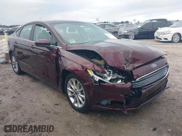 2017 Ford Fusion SE с VIN 3FA6P0H79HR107590, выставлен на аукционе IAAI как лот 41184081 с пробегом 85 243 миль миль и . История ставок и продаж доступна на DreamBid. Изображение 1.