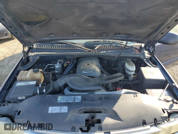 2003 Chevrolet Suburban LS with VIN 1GNEC16T43J274361, listed as a Copart auction lot 70798744 with 0 mi miles and Salvage Title. Bid and sale history available at carsss.com. Image 13.