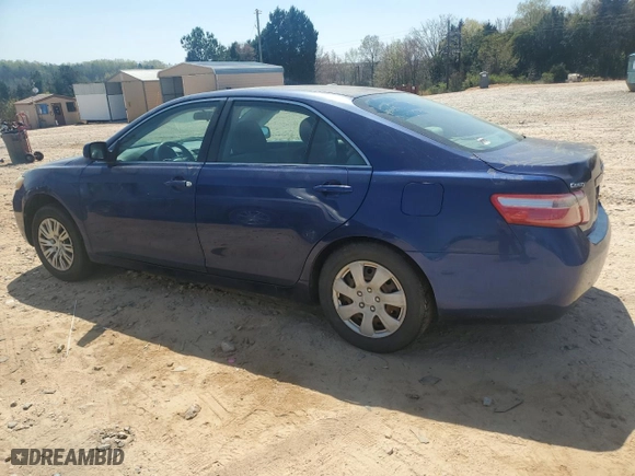 2008 Toyota Camry LE with VIN 4T1BE46K28U231329, listed as a Copart auction lot 50703705 with 239,245 mi miles and Salvage Title. Bid and sale history available at carsss.com. Image 2.