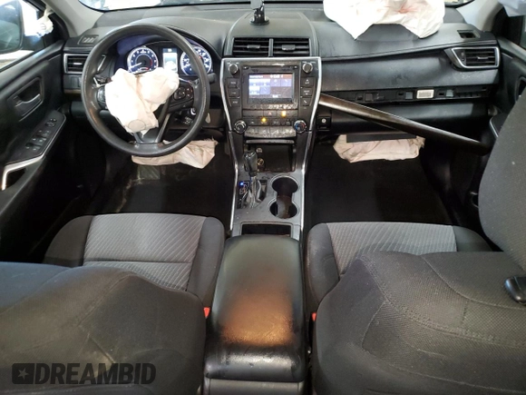 2016 Toyota Camry XLE with VIN 4T4BF1FK1GR537891, listed as a Copart auction lot 52196045 with 175,115 mi miles and Salvage Title. Bid and sale history available at carsss.com. Image 8.