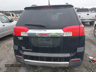 2011 GMC Terrain SLT-2 with VIN 2CTALWEC7B6384004, listed as a IAAI auction lot 41393324 with 200,497 mi miles and . Bid and sale history available at carsss.com. Image 6.