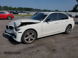2014 BMW 3 Series 320i xDrive с VIN WBA3C3C54EP660549, выставлен на аукционе Copart как лот 62395925 с пробегом 170 988 миль миль и Чистый • Clean title. История ставок и продаж доступна на DreamBid. Изображение 1.