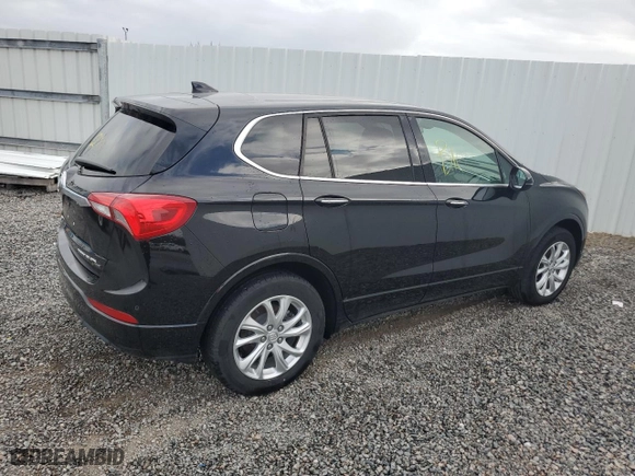 2020 Buick Envision Preferred with VIN LRBFX1SA6LD226430, listed as a Copart auction lot 79612934 with 0 mi miles and Non Repairable. Bid and sale history available at carsss.com. Image 3.