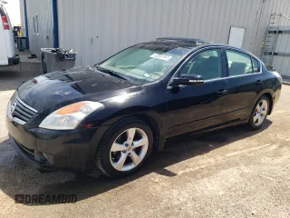 2008 Nissan Altima SE z VIN 1N4BL21E18N437869, wystawiony jako Copart lot #55415525 z przebiegiem 116 061 mil mil oraz Czysty tytuł • Clean title. Historia ofert i sprzedaży dostępna na DreamBid. Obrazek 1.