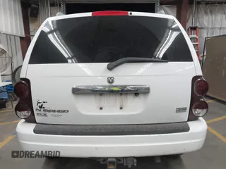 2005 Dodge Durango SLT z VIN 1D4HD48D75F519320, wystawiony jako IAAI lot #42380006 z przebiegiem 84 625 mil mil oraz . Historia ofert i sprzedaży dostępna na DreamBid. Obrazek 16.