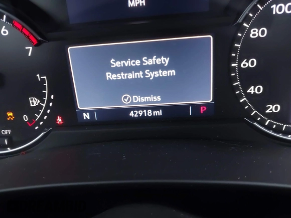 2022 Cadillac XT4 FWD Luxury with VIN 1GYAZAR45NF168088, listed as a IAAI auction lot 41479950 with 42,918 mi miles and . Bid and sale history available at DreamBid. Image 15.