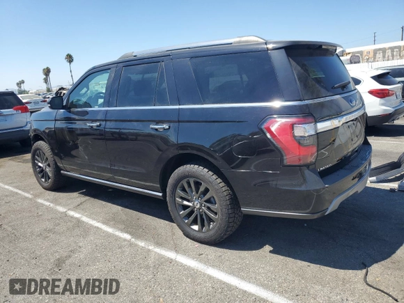 2019 Ford Expedition Limited with VIN 1FMJU2AT9KEA58834, listed as a Copart auction lot 69509824 with 63,350 mi miles and Salvage Title. Bid and sale history available at carsss.com. Image 2.