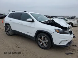 2021 Jeep Cherokee Limited z VIN 1C4PJLDX6MD183388, wystawiony jako Copart lot #42555715 z przebiegiem 113 883 mil mil oraz Szkoda całkowita • Salvage title. Historia ofert i sprzedaży dostępna na DreamBid. Obrazek 4.