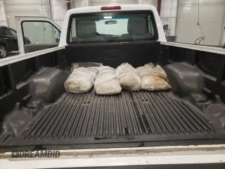 2011 Ford Ranger XL with VIN 1FTKR1AD4BPA82086, listed as a Copart auction lot 53083675 with 169,451 mi miles and Clean Title. Bid and sale history available at carsss.com. Image 10.