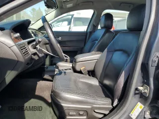 2009 Buick LaCrosse CXL with VIN 2G4WD582191236915, listed as a Copart auction lot 49706695 with 110,391 mi miles and Salvage Title. Bid and sale history available at carsss.com. Image 7.