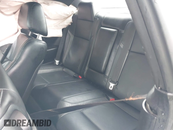2016 Dodge Challenger SXT with VIN 2C3CDZAG4GH101733, listed as a IAAI auction lot 41552733 with 107,333 mi miles and . Bid and sale history available at DreamBid. Image 8.