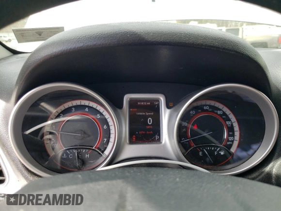 2012 Dodge Journey SXT с VIN 3C4PDDBG2CT323770, выставлен на аукционе Copart как лот 48722225 с пробегом 141 032 миль миль и Списание • Salvage title. История ставок и продаж доступна на DreamBid. Изображение 9.