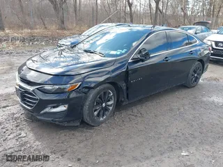 2020 Chevrolet Malibu LT with VIN 1G1ZD5ST7LF095988, listed as a IAAI auction lot 41839874 with 152,828 mi miles. Bid and sale history available at carsss.com. Image 17.