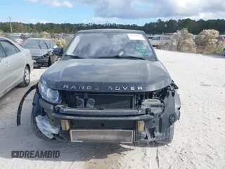 2015 Land Rover Range Rover Evoque Pure Plus with VIN SALVP2BG7FH962564, listed as a IAAI auction lot 40739895 with 101,752 mi miles and . Bid and sale history available at DreamBid. Image 12.