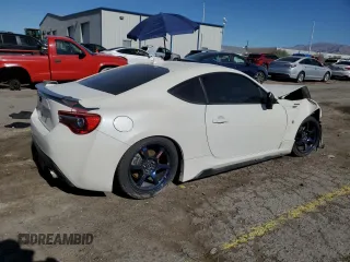 2018 Toyota 86 GT с VIN JF1ZNAE1XJ9700563, выставлен на аукционе Copart как лот 56340975 с пробегом 59 482 миль миль и Списание • Salvage title. История ставок и продаж доступна на DreamBid. Изображение 3.