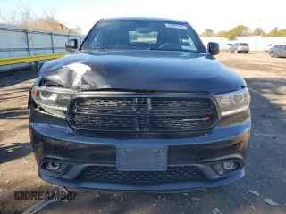 2020 Dodge Durango SXT Plus with VIN 1C4RDJAG7LC146671, listed as a Copart auction lot 46062095 with 35,601 mi miles and Salvage Title. Bid and sale history available at DreamBid. Image 5.
