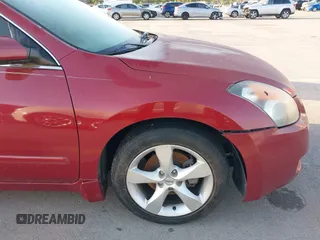 2007 Nissan Altima SL with VIN 1N4BL21E87C195723, listed as a IAAI auction lot 42019209 with 999 mi miles and . Bid and sale history available at DreamBid. Image 12.