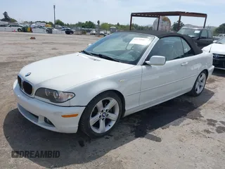 2004 BMW 3 Series 325Ci with VIN WBABW33474PL32549, listed as a IAAI auction lot 42120807 with 92,156 mi miles and . Bid and sale history available at DreamBid. Image 17.