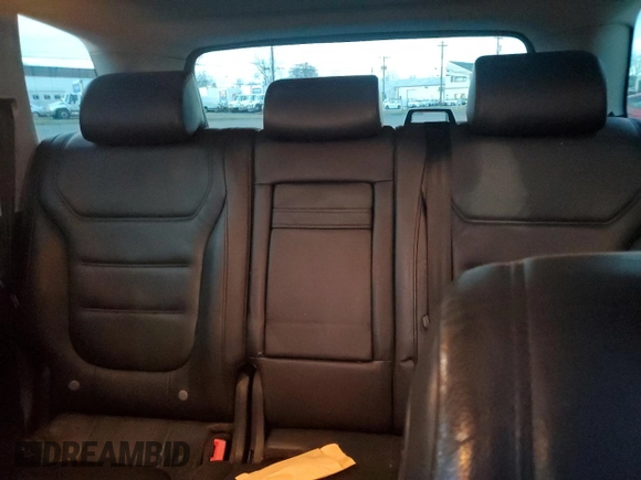 2012 Volkswagen Touareg with VIN WVGFG9BPXCD004442, listed as a Copart auction lot 41466935 with 98,956 mi miles and Clean title. Bid and sale history available at DreamBid. Image 10.
