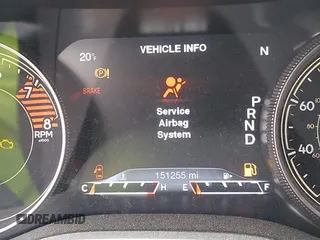 2018 Jeep Cherokee Trailhawk with VIN 1C4PJMBX2JD570976, listed as a IAAI auction lot 41610469 with 151,255 mi miles. Bid and sale history available at carsss.com. Image 7.