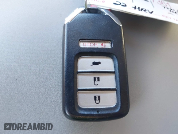 2022 Honda HR-V EX with VIN 3CZRU6H55NM714901, listed as a IAAI auction lot 41225964 with 63,103 mi miles and . Bid and sale history available at DreamBid. Image 11.
