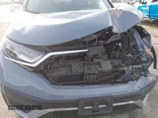 2020 Honda CR-V Touring с VIN 7FART6H91LE007568, выставлен на аукционе IAAI как лот 41557295 с пробегом 34 797 миль миль и . История ставок и продаж доступна на DreamBid. Изображение 6.