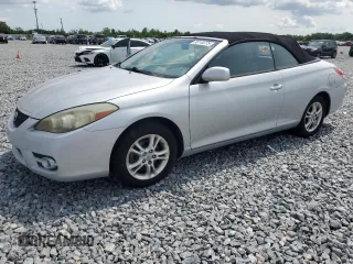 2007 Toyota Solara SE with VIN 4T1FA38P17U124125, listed as a Copart auction lot 56144775 with 145,333 mi miles and Clean Title. Bid and sale history available at DreamBid. Image 1.
