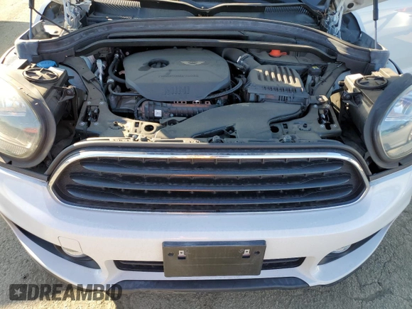 2018 MINI Countryman Cooper z VIN WMZYS7C31J3E08411, wystawiony jako Copart lot #43066195 z przebiegiem 39 451 mil mil oraz Szkoda całkowita • Salvage title. Historia ofert i sprzedaży dostępna na DreamBid. Obrazek 11.