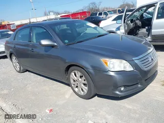 2008 Toyota Avalon XL with VIN 4T1BK36B38U302198, listed as a IAAI auction lot 41778826 with 159,019 mi miles. Bid and sale history available at carsss.com. Image 1.